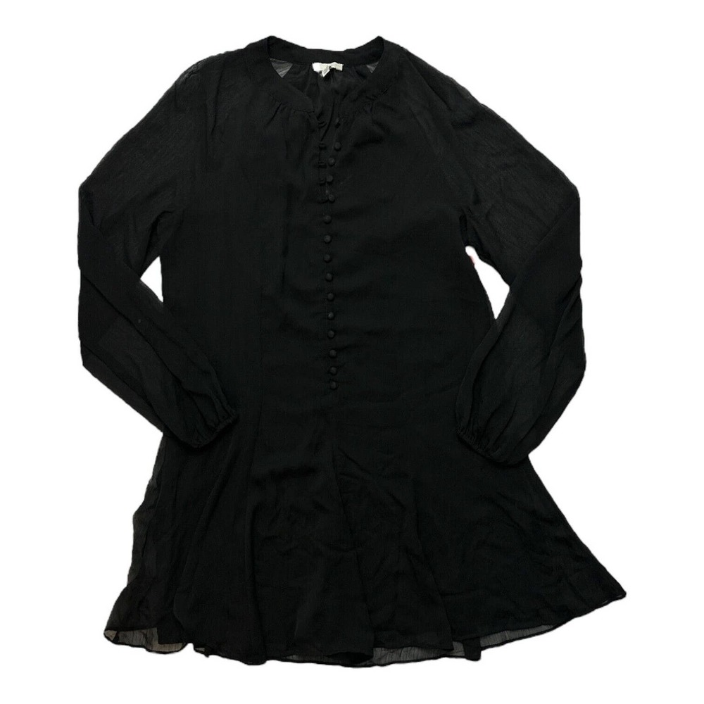 Joie Women's Limited Edition Pullover Style Balloon Sleeve Dress XL